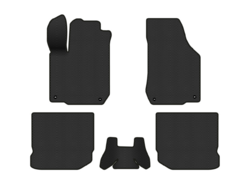 Автомобільні килимки EVA  Volkswagen Golf 4 - 1999